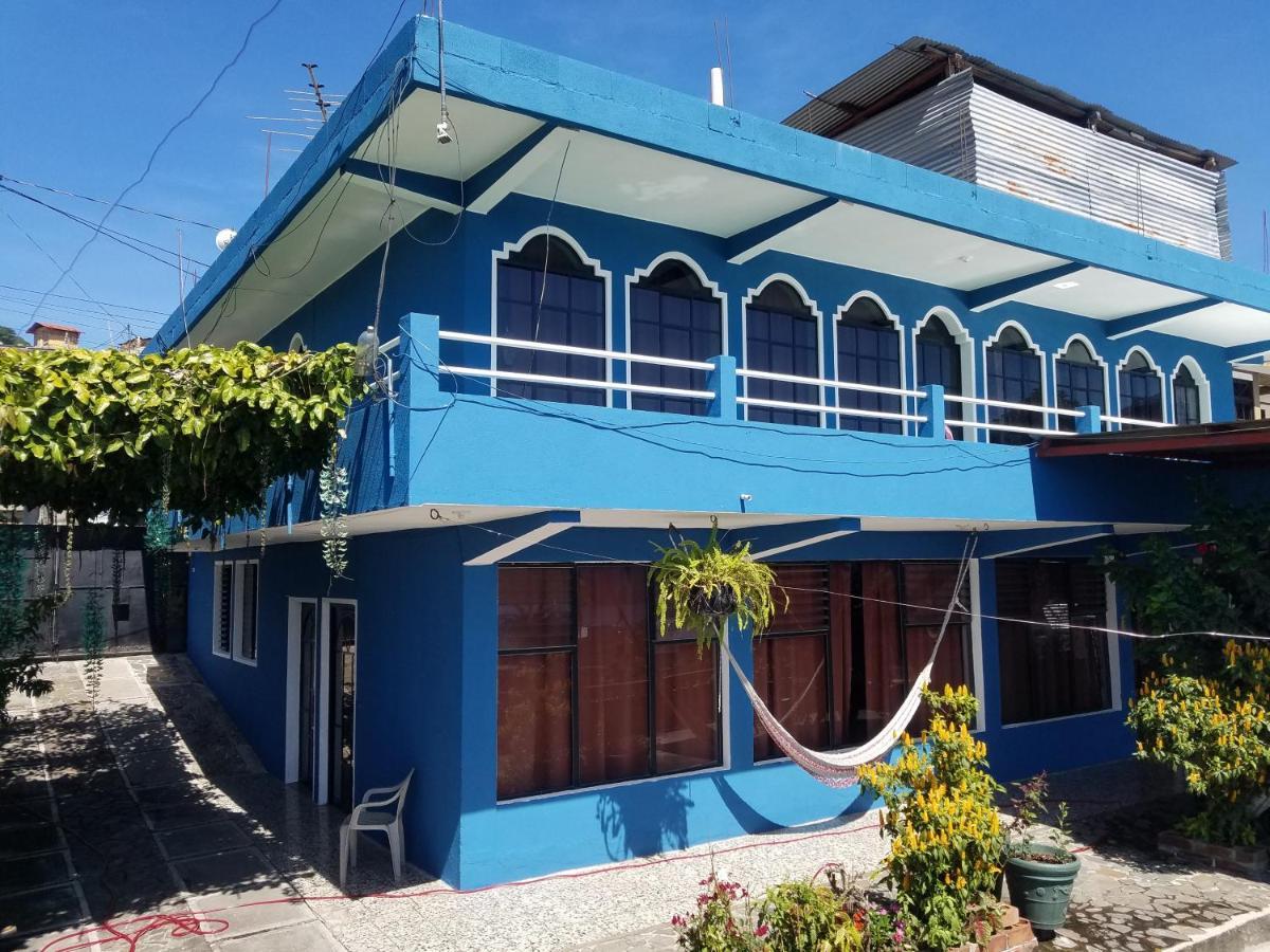 산 페드로 라 라구나 Casa Guillermo Batz B&B 외부 사진