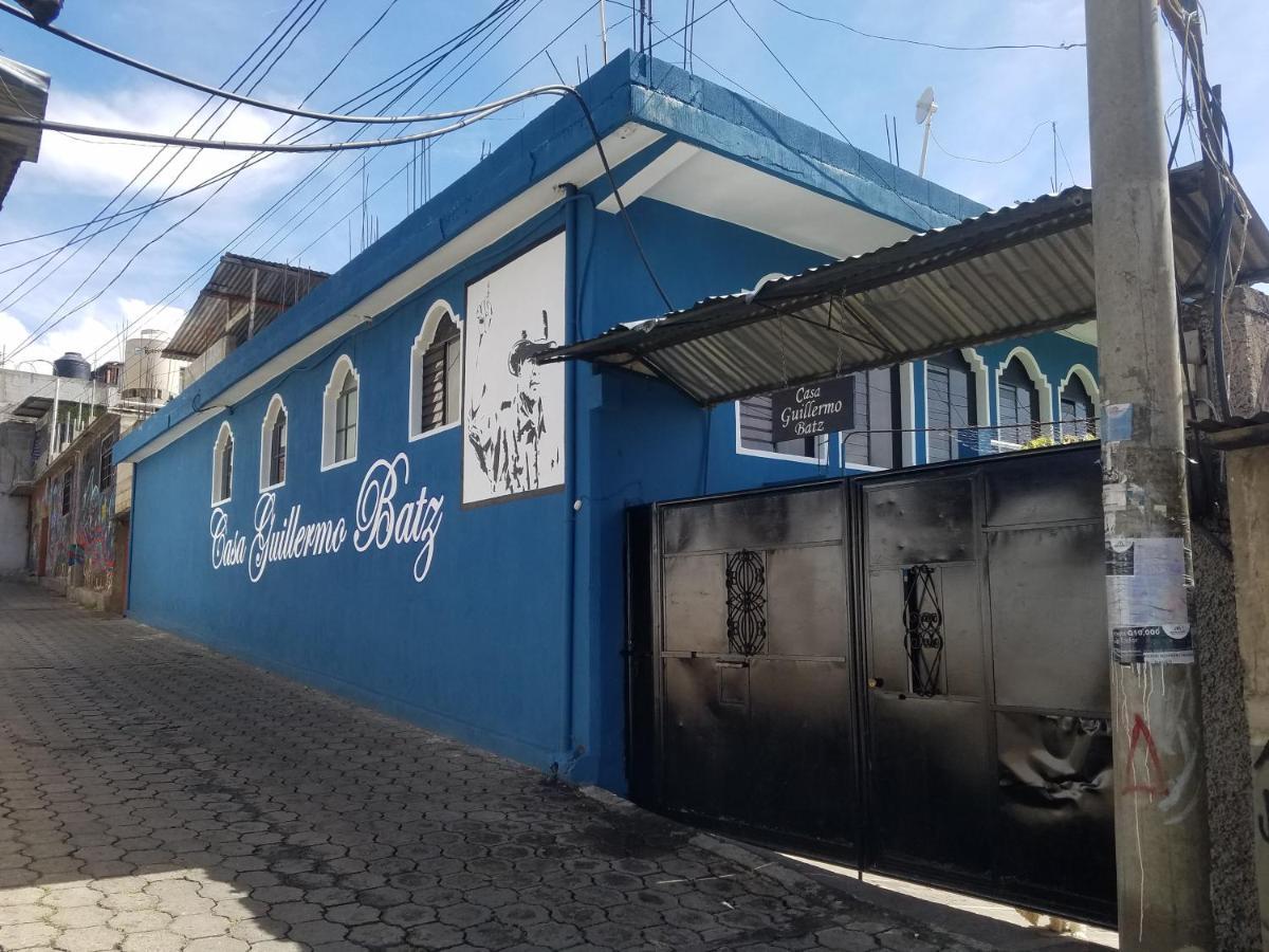 산 페드로 라 라구나 Casa Guillermo Batz B&B 외부 사진