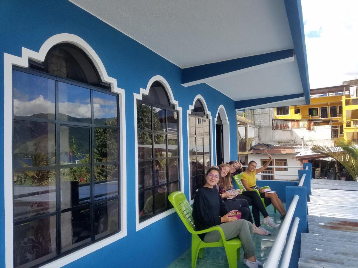 산 페드로 라 라구나 Casa Guillermo Batz B&B 외부 사진