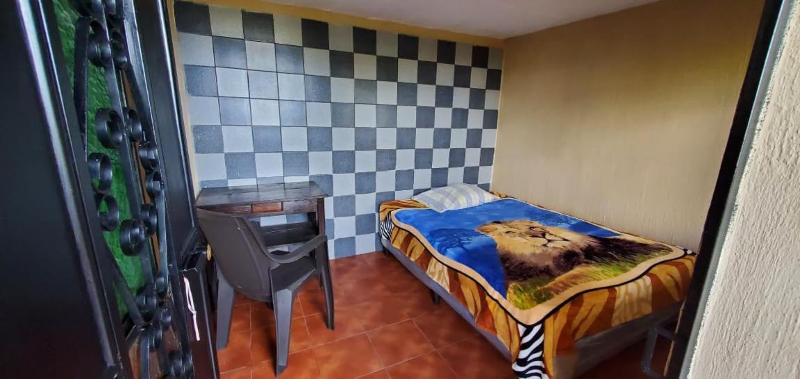 산 페드로 라 라구나 Casa Guillermo Batz B&B 외부 사진