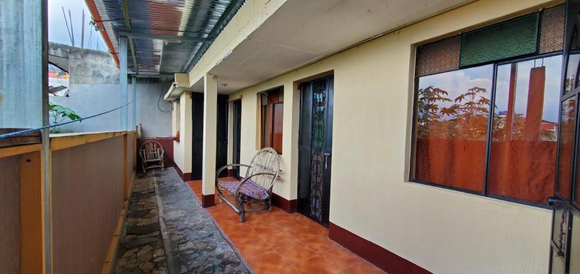 산 페드로 라 라구나 Casa Guillermo Batz B&B 외부 사진