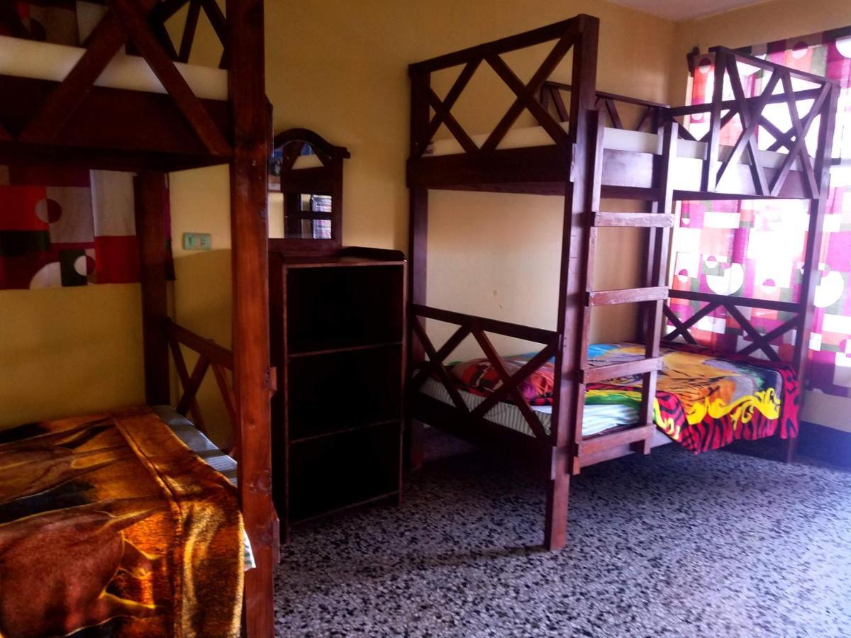 산 페드로 라 라구나 Casa Guillermo Batz B&B 외부 사진
